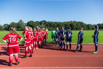 Bild 2 - Frauen SV Wahlstedt - ATSV Stockelsdorf : Ergebnis: 2:2